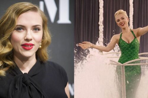 从性感尤物蜕变为实力派演员！史嘉蕾乔韩森：“我不会接任何一个没有挑战性的角色”