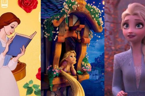 你有“公主病”吗？从 7 个迪士尼公主角色，找出潜在的人格特质