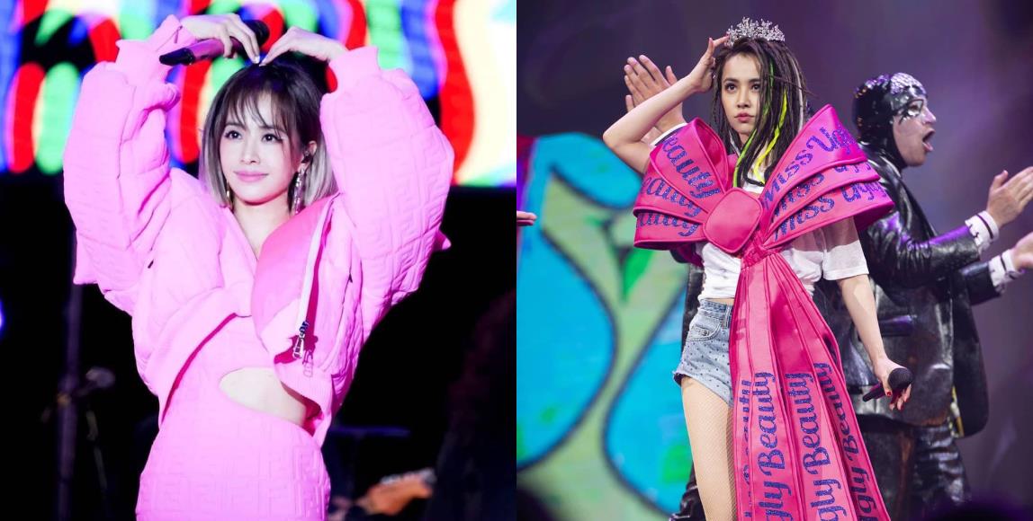 出道 20 年的领悟!蔡依林:不需要刻意去讨好任何人,请记得“你就是你” 内容图1 女神网-大潮社TV实时追踪属于女人新资讯的综合网站! 出道 20 年的领悟!蔡依林:不需要刻意去讨好任何人,请记得“你就是你” 影视娱乐 图1张