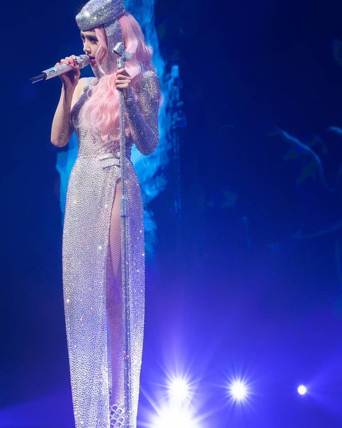 出道 20 年的领悟!蔡依林:不需要刻意去讨好任何人,请记得“你就是你” 内容图2 女神网-大潮社TV实时追踪属于女人新资讯的综合网站! wsmLVYTNba-Hf7czEqOpv_nkcQfAqtpwCKFvbAihb2w