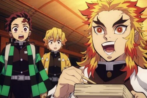 “大哥没有输！”《鬼灭之刃剧场版 无限列车篇》：在生命的短暂与脆弱中，绽放比焰火更为炽热的光彩