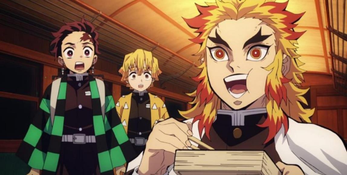 “大哥没有输!”《鬼灭之刃剧场版 无限列车篇》:在生命的短暂与脆弱中,绽放比焰火更为炽热的光彩 内容图1 女神网-大潮社TV实时追踪属于女人新资讯的综合网站! “大哥没有输!”《鬼灭之刃剧场版 无限列车篇》:在生命的短暂与脆弱中,绽放比焰火更为炽热的光彩 影视娱乐 图1张