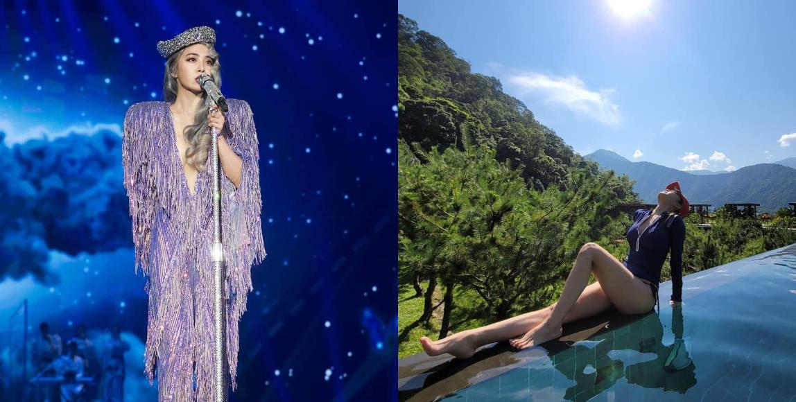 蔡依林的 40 岁哲学:摘下所有迎合的面具、摆脱世俗框架做回自己,一切终将“Feel Damn Good”! 内容图1 女神网-大潮社TV实时追踪属于女人新资讯的综合网站! 蔡依林的 40 岁哲学:摘下所有迎合的面具、摆脱世俗框架做回自己,一切终将“Feel Damn Good”! 影视娱乐 图1张