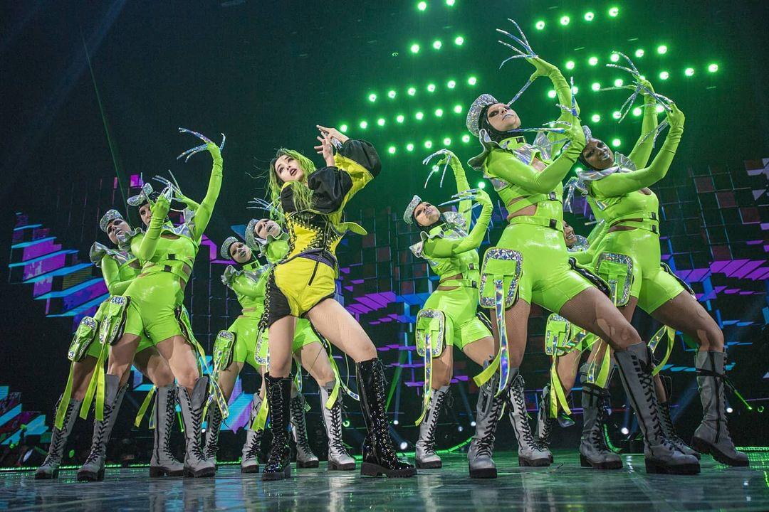 蔡依林的 40 岁哲学:摘下所有迎合的面具、摆脱世俗框架做回自己,一切终将“Feel Damn Good”! 内容图2 女神网-大潮社TV实时追踪属于女人新资讯的综合网站! 蔡依林的 40 岁哲学:摘下所有迎合的面具、摆脱世俗框架做回自己,一切终将“Feel Damn Good”! 影视娱乐 图2张