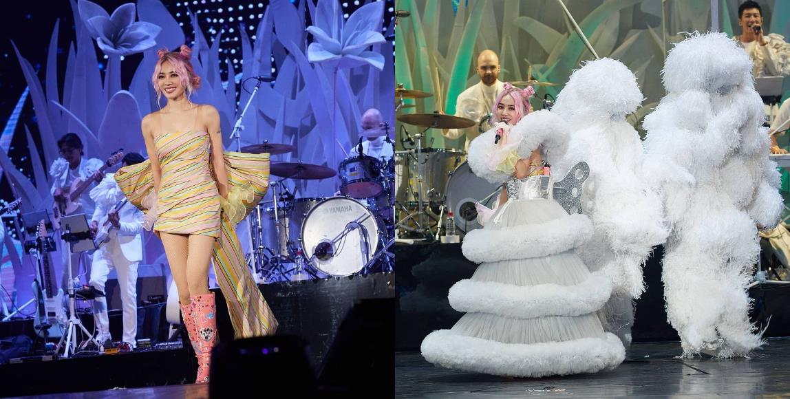 蔡依林的 40 岁哲学:摘下所有迎合的面具、摆脱世俗框架做回自己,一切终将“Feel Damn Good”! 内容图4 女神网-大潮社TV实时追踪属于女人新资讯的综合网站! 蔡依林的 40 岁哲学:摘下所有迎合的面具、摆脱世俗框架做回自己,一切终将“Feel Damn Good”! 影视娱乐 图4张