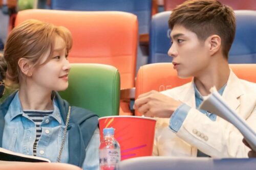 朴宝剑领衔主演《青春纪录》：演出心中对于青春的憧憬，直面现实残酷的温馨励志