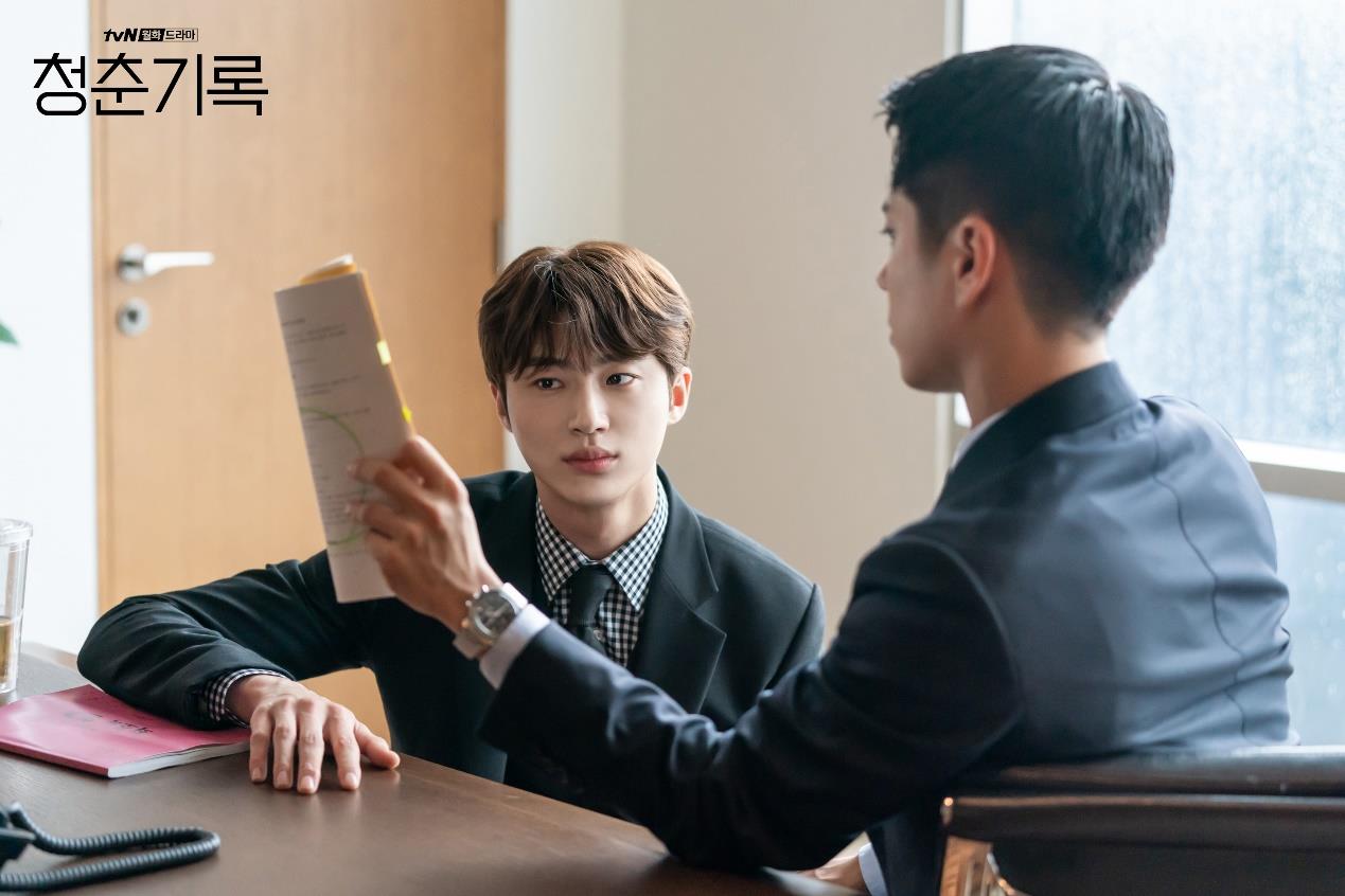 朴宝剑领衔主演《青春纪录》:演出心中对于青春的憧憬,直面现实残酷的温馨励志 内容图2 女神网-大潮社TV实时追踪属于女人新资讯的综合网站! 朴宝剑领衔主演《青春纪录》:演出心中对于青春的憧憬,直面现实残酷的温馨励志 影视娱乐 图2张