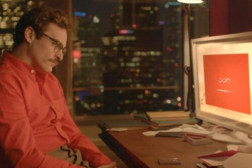 “我属于你，却又不属于你”，从《云端情人》论辩爱情的虚实真伪：柏拉图式的爱，真能存在吗？