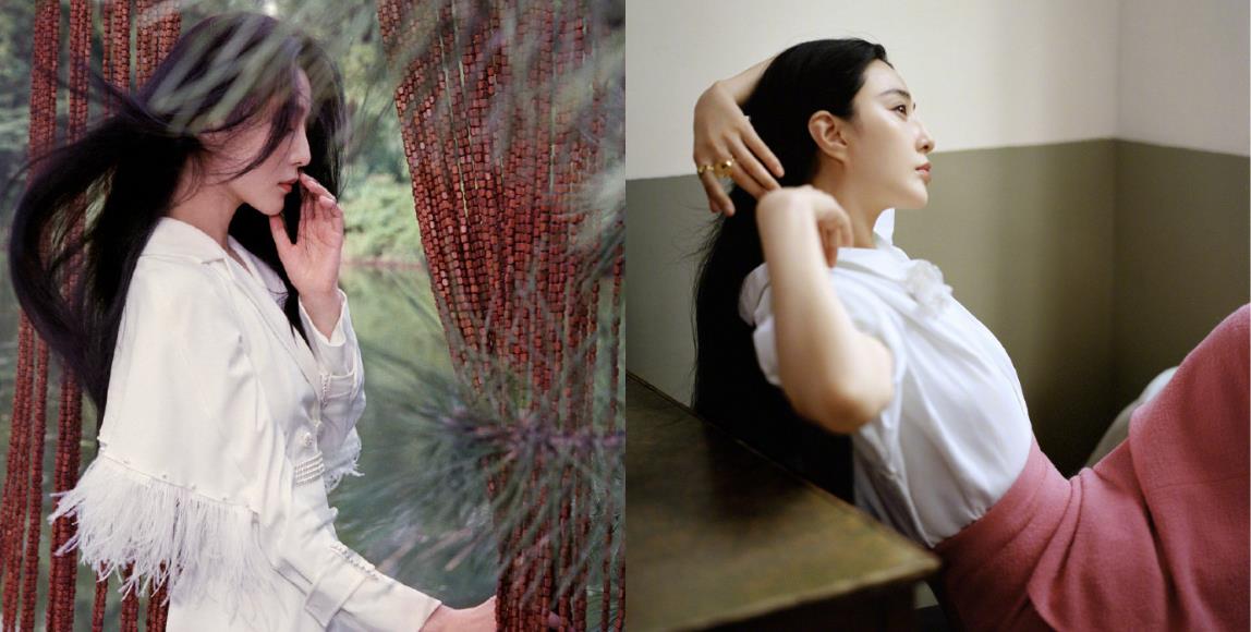 25 岁后白发窜出、发际线越来越高?39 岁冻龄女神范冰冰,亲身分享独家护发秘诀 内容图3 女神网-大潮社TV实时追踪属于女人新资讯的综合网站! 25 岁后白发窜出、发际线越来越高?39 岁冻龄女神范冰冰,亲身分享独家护发秘诀 健康养生 图3张