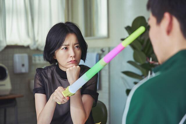 《非常校护档案》:缤纷多彩的校园奇谈,跟着超能保健教师踏上驱魔之路 内容图2 女神网-大潮社TV实时追踪属于女人新资讯的综合网站! 《非常校护档案》:缤纷多彩的校园奇谈,跟着超能保健教师踏上驱魔之路 影视娱乐 图2张