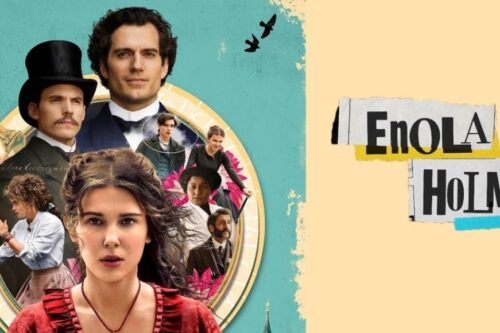 《天才少女福尔摩斯》：跟着搞怪叛逆的福尔摩斯小妹，看见打破女性刻板印象板的勇敢前行