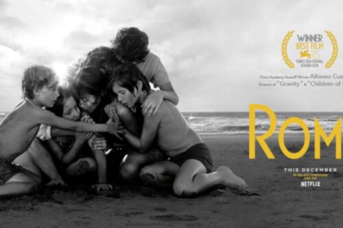 黑白画面中的奥斯卡──《罗马》：宁静深邃的镜头艺术，看见时代女性的成长与突破