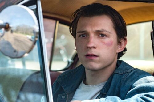 充斥悖德与禁忌的心理恐怖。《神弃之地》：融化名为信仰的糖衣，吞下对立于善的邪恶和人性