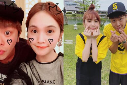 依依不舍，舍不得！地球上最浪漫的黄鸿升依然存在你我心中。初恋女友杨丞琳：他的好，我永远都会记得