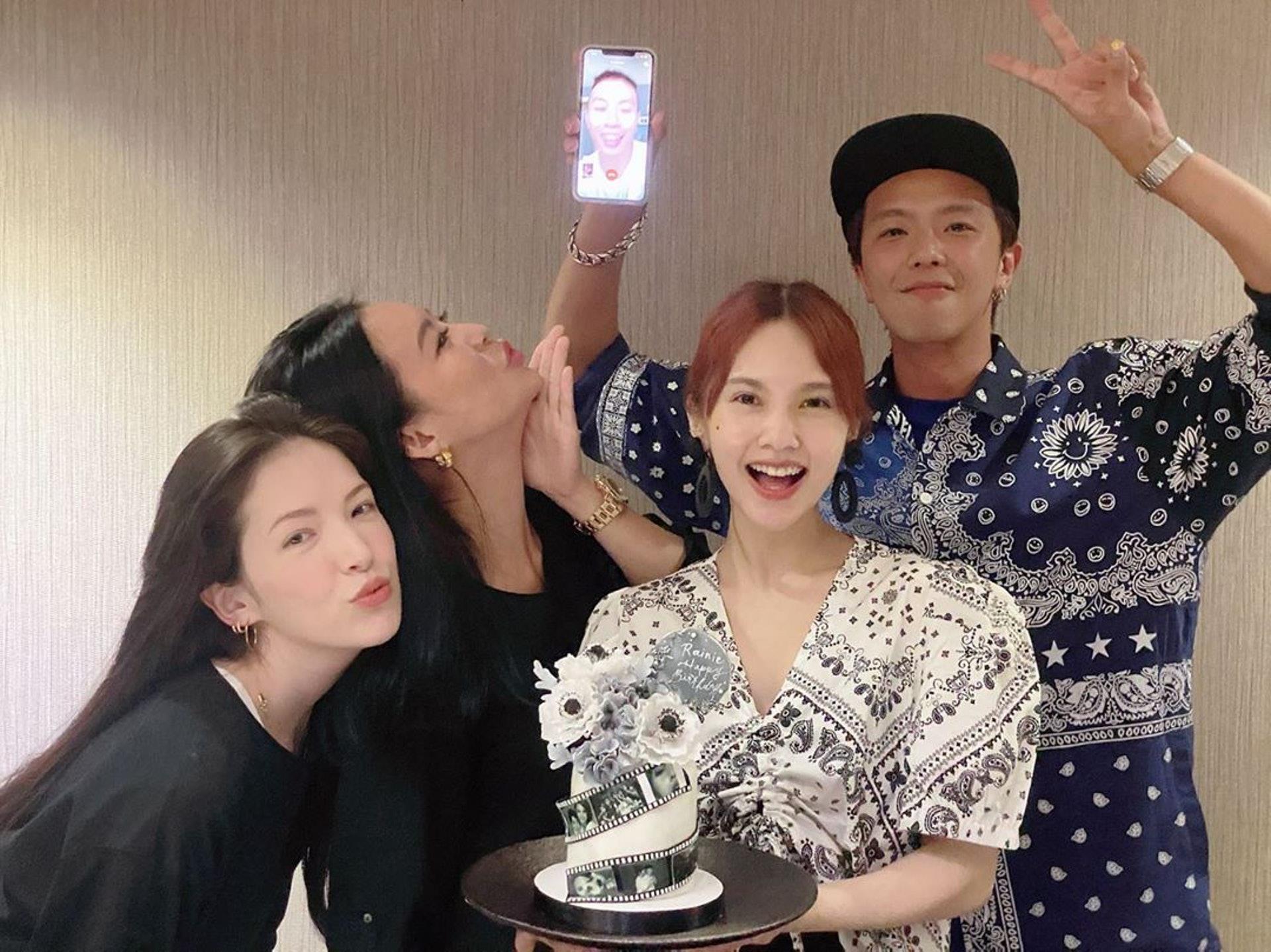 依依不舍,舍不得!地球上最浪漫的黄鸿升依然存在你我心中。初恋女友杨丞琳:他的好,我永远都会记得 内容图3 女神网-大潮社TV实时追踪属于女人新资讯的综合网站! 依依不舍,舍不得!地球上最浪漫的黄鸿升依然存在你我心中。初恋女友杨丞琳:他的好,我永远都会记得 影视娱乐 图3张