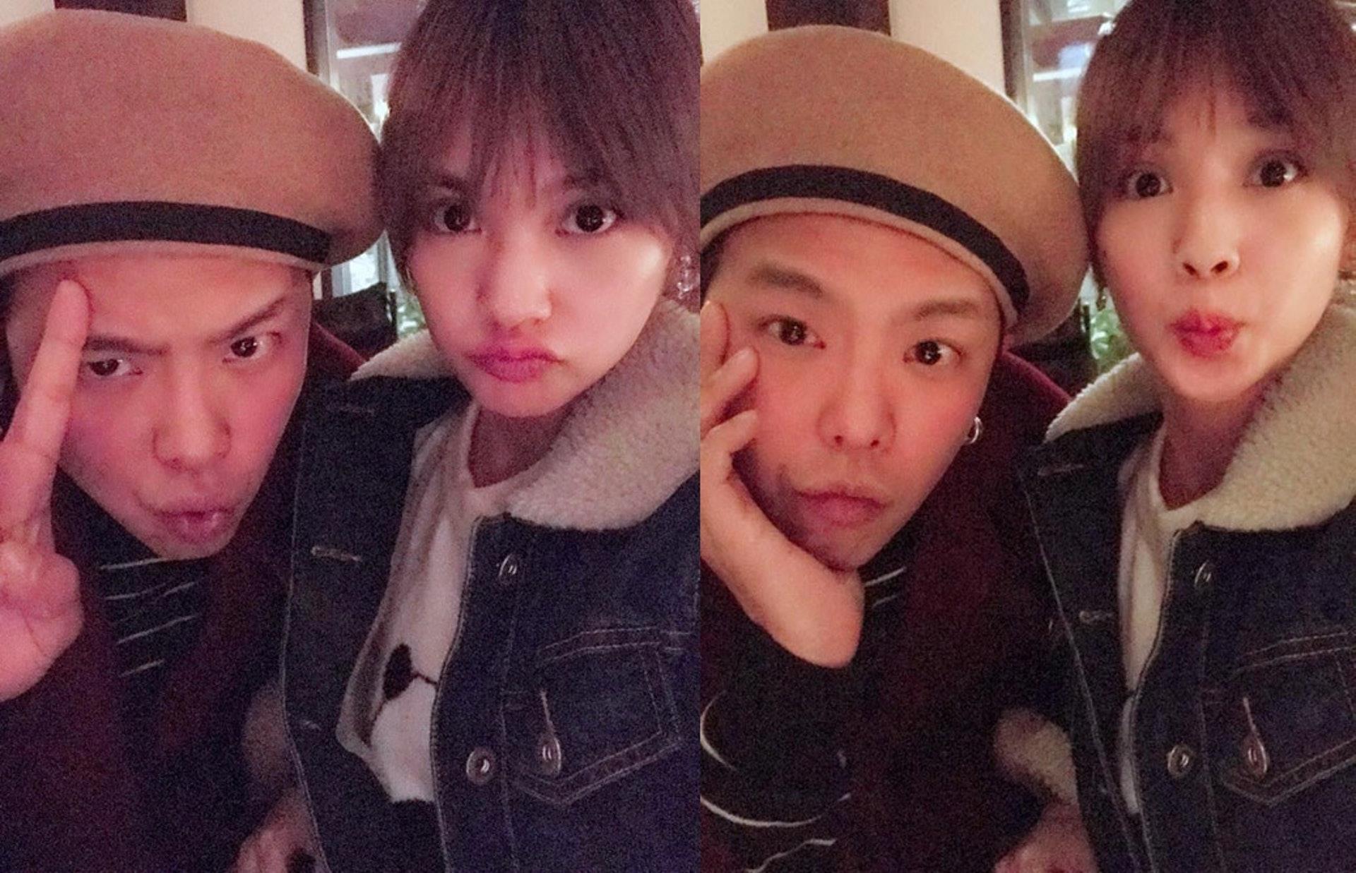 依依不舍,舍不得!地球上最浪漫的黄鸿升依然存在你我心中。初恋女友杨丞琳:他的好,我永远都会记得 内容图4 女神网-大潮社TV实时追踪属于女人新资讯的综合网站! 依依不舍,舍不得!地球上最浪漫的黄鸿升依然存在你我心中。初恋女友杨丞琳:他的好,我永远都会记得 影视娱乐 图4张