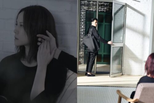 深夜里的温柔拥抱！杨乃文《推开世界的门》：你是我最初，也是最终想停留的地方