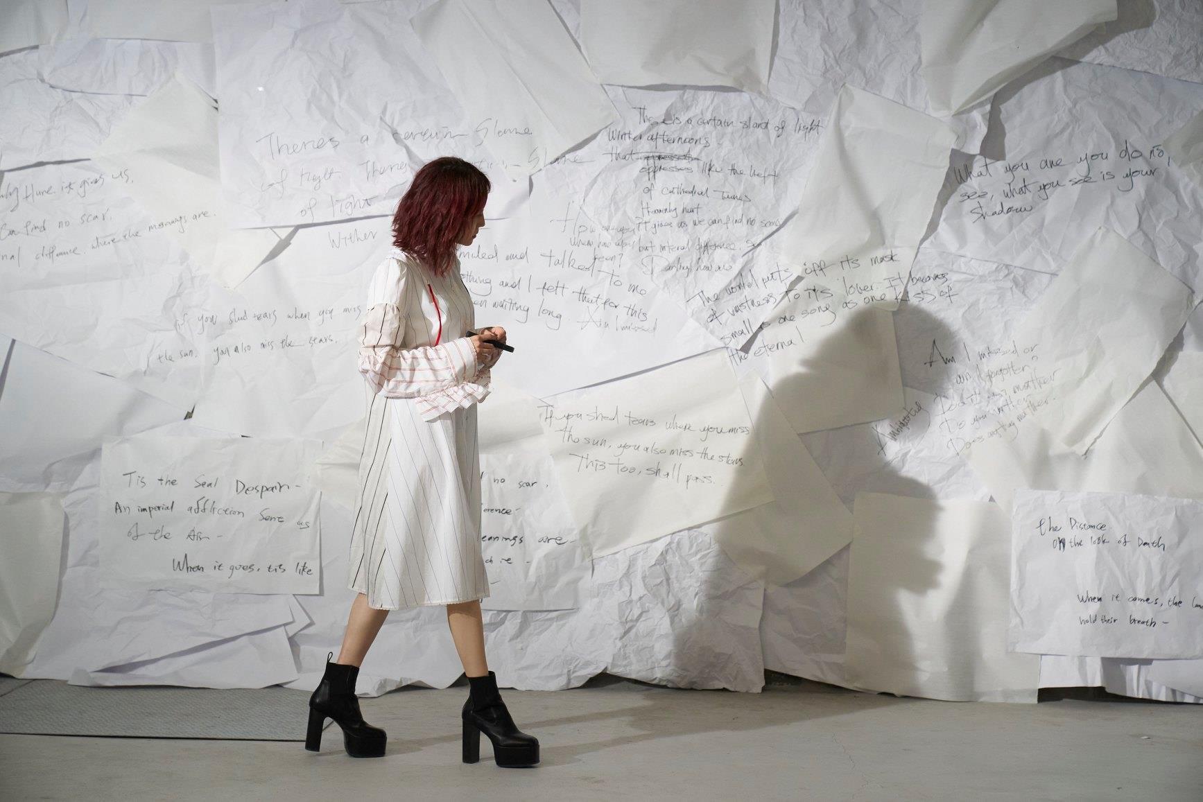 深夜里的温柔拥抱!杨乃文《推开世界的门》:你是我最初,也是最终想停留的地方 内容图3 女神网-大潮社TV实时追踪属于女人新资讯的综合网站! 深夜里的温柔拥抱!杨乃文《推开世界的门》:你是我最初,也是最终想停留的地方 影视娱乐 图3张