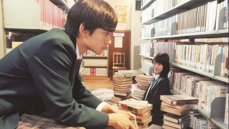 人生的相遇不是偶然。《我想吃掉你的胰脏》:日系纯情浪漫悲剧中,思索彼此活着的意义 内容图2 女神网-大潮社TV实时追踪属于女人新资讯的综合网站! image003