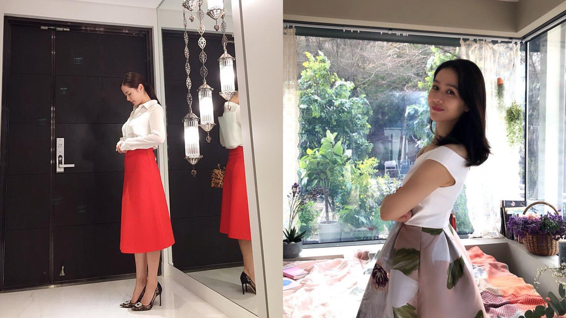 韩剧女神朴敏英、孙艺珍豪宅大公开:装潢简约奢华,还有天台花园能种绣球花! 内容图4 女神网-大潮社TV实时追踪属于女人新资讯的综合网站! 556