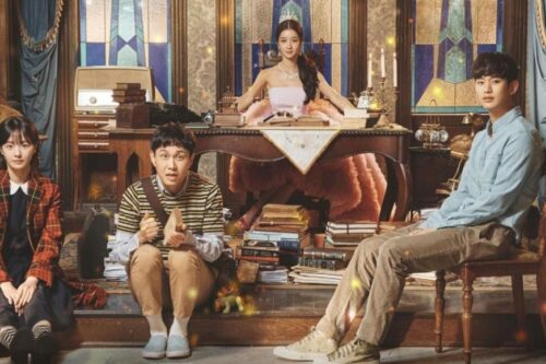 打破浪漫喜剧的残酷童话！人气韩剧《虽然是精神病但没关系》：满满负能量中的人生哲学