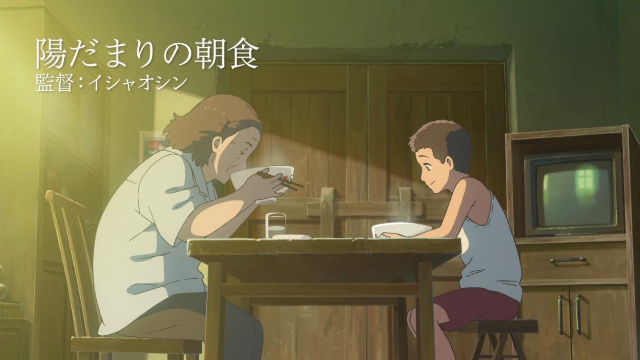 每段青春都有故事,每个故事都有遗憾。动画电影《诗季织织》:韶光已逝,愿我们都不输给时间 内容图2 女神网-大潮社TV实时追踪属于女人新资讯的综合网站! image5