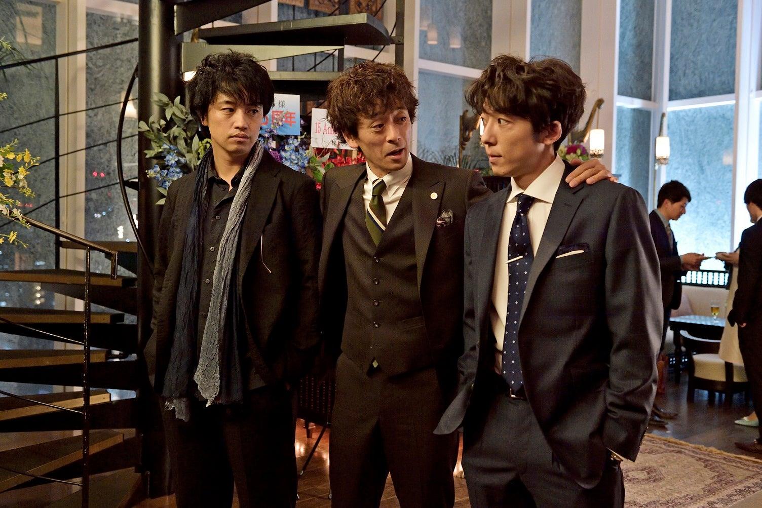 日剧《东京单身男子》演活男人的真心话:在荒唐的笑料中,寻找属于自己的婚姻模样 内容图3 女神网-大潮社TV实时追踪属于女人新资讯的综合网站! image001