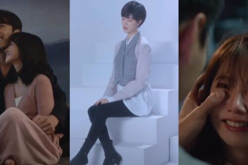 为自己遮风挡雨，听郁可唯《懂得雨天》：走过伤心与绝望，我还是选择活成一个温暖的人