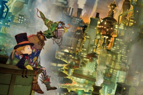 敢为梦想坚持的勇气。《烟囱小镇的普佩》：“因为没人知道答案，所以无法确定也无法否定”