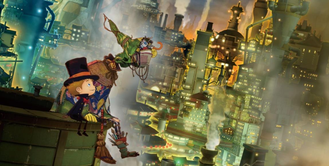 敢为梦想坚持的勇气。《烟囱小镇的普佩》:“因为没人知道答案,所以无法确定也无法否定” 内容图1 女神网-大潮社TV实时追踪属于女人新资讯的综合网站! 敢为梦想坚持的勇气。《烟囱小镇的普佩》:“因为没人知道答案,所以无法确定也无法否定” 影视娱乐 图1张