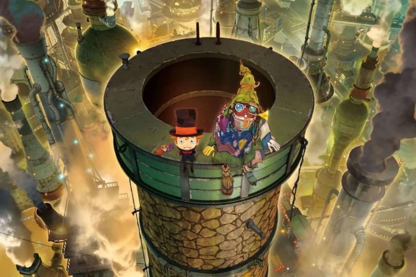 敢为梦想坚持的勇气。《烟囱小镇的普佩》:“因为没人知道答案,所以无法确定也无法否定” 内容图2 女神网-大潮社TV实时追踪属于女人新资讯的综合网站! 敢为梦想坚持的勇气。《烟囱小镇的普佩》:“因为没人知道答案,所以无法确定也无法否定” 影视娱乐 图2张