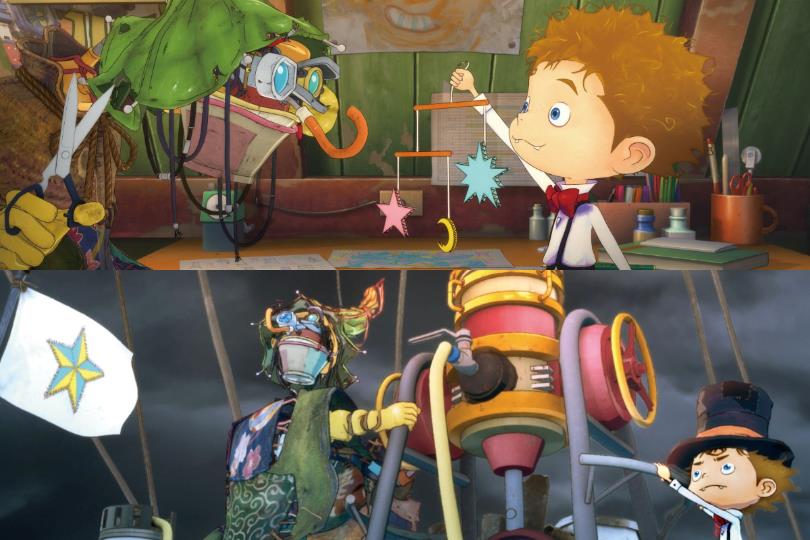 敢为梦想坚持的勇气。《烟囱小镇的普佩》:“因为没人知道答案,所以无法确定也无法否定” 内容图3 女神网-大潮社TV实时追踪属于女人新资讯的综合网站! 敢为梦想坚持的勇气。《烟囱小镇的普佩》:“因为没人知道答案,所以无法确定也无法否定” 影视娱乐 图3张