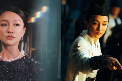 周迅新作《侍神令》回归：即使情路坎坷，只要好聚好散一切都值得