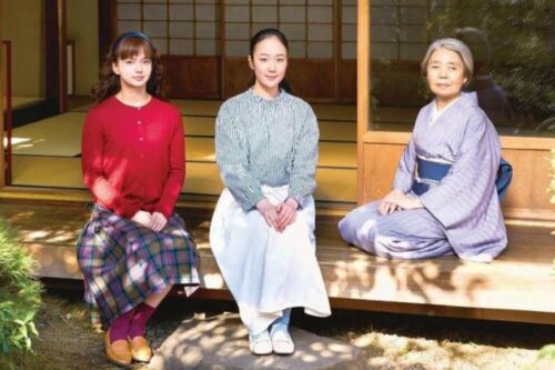 《日日是好日》：以端庄典雅品味人生，领悟茶道中的生活哲学。