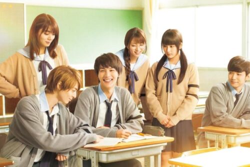 《ReLIFE 重返 17 岁》：日系滤镜下的青春浪漫，拾回淡忘的年少情怀