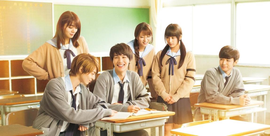 《ReLIFE 重返 17 岁》:日系滤镜下的青春浪漫,拾回淡忘的年少情怀 内容图1 女神网-大潮社TV实时追踪属于女人新资讯的综合网站! 《ReLIFE 重返 17 岁》:日系滤镜下的青春浪漫,拾回淡忘的年少情怀 影视娱乐 图1张