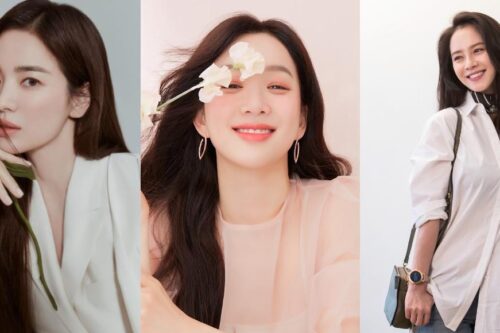 不说完全看不出来！5 位 40+ 韩剧大势女星：零赘肉、娃娃脸、Q 弹美肌，根本非人类女神等级！