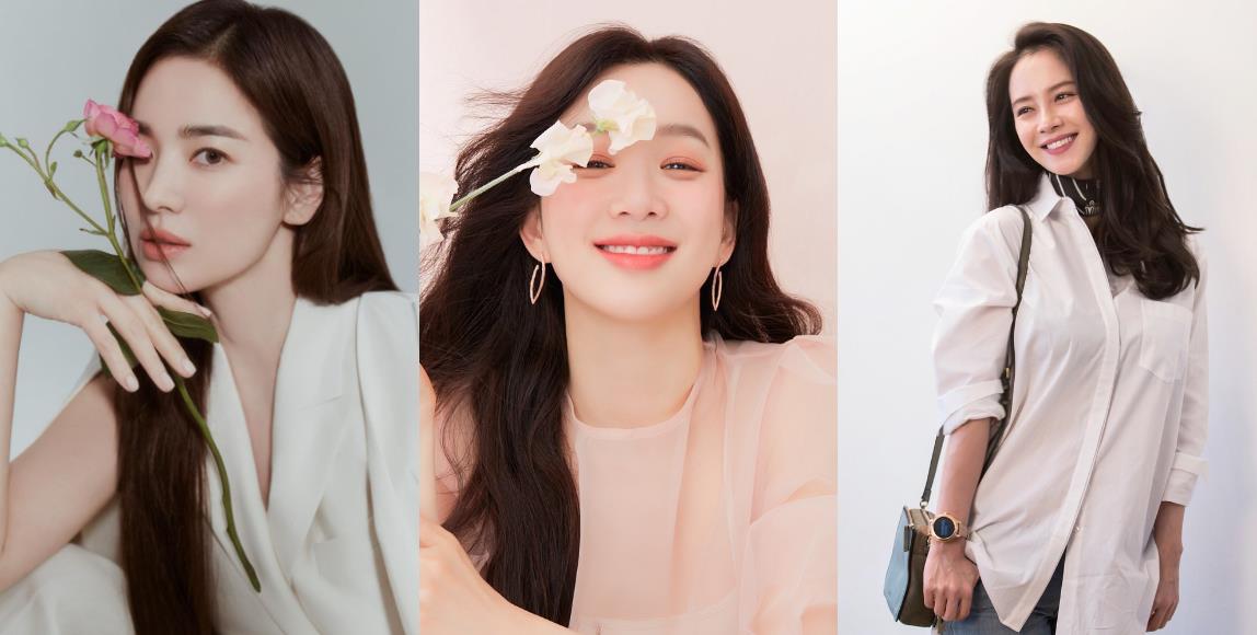 不说完全看不出来!5 位 40+ 韩剧大势女星:零赘肉、娃娃脸、Q 弹美肌,根本非人类女神等级! 内容图1 女神网-大潮社TV实时追踪属于女人新资讯的综合网站! 不说完全看不出来!5 位 40+ 韩剧大势女星:零赘肉、娃娃脸、Q 弹美肌,根本非人类女神等级! 影视娱乐 图1张