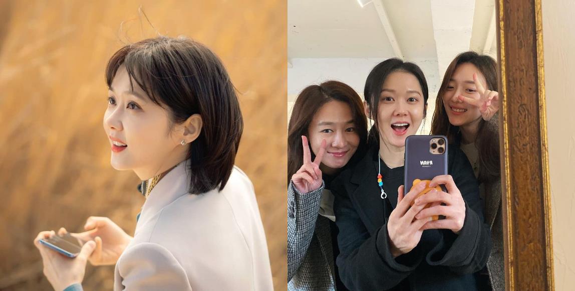 不说完全看不出来!5 位 40+ 韩剧大势女星:零赘肉、娃娃脸、Q 弹美肌,根本非人类女神等级! 内容图3 女神网-大潮社TV实时追踪属于女人新资讯的综合网站! 不说完全看不出来!5 位 40+ 韩剧大势女星:零赘肉、娃娃脸、Q 弹美肌,根本非人类女神等级! 影视娱乐 图3张