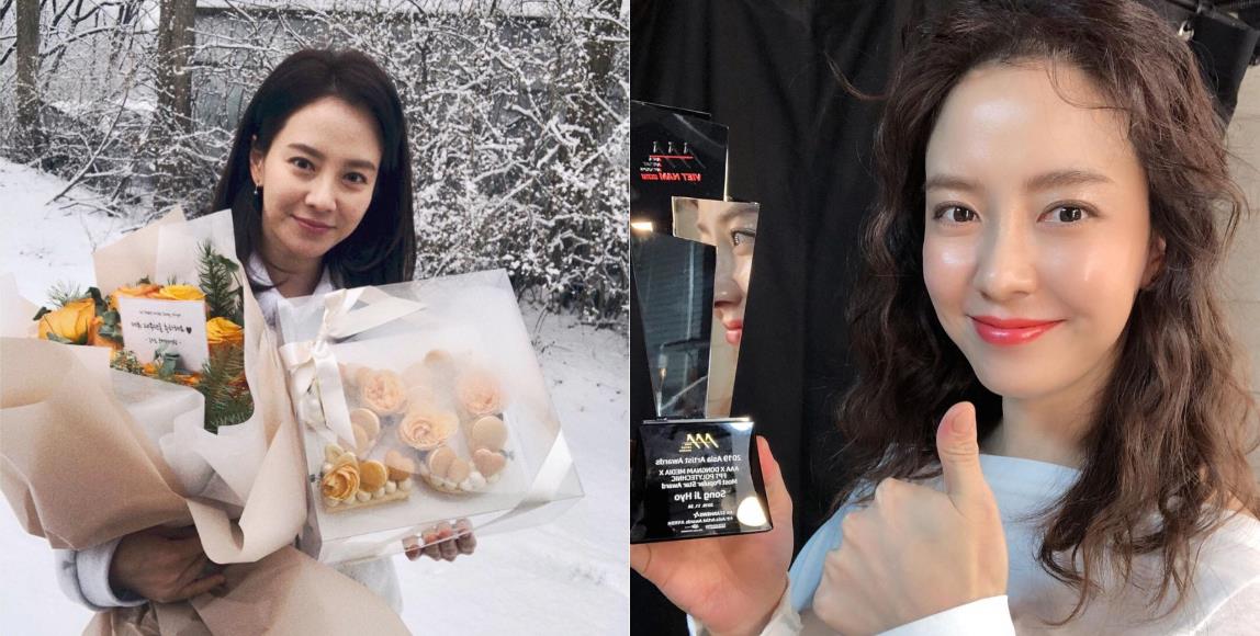 不说完全看不出来!5 位 40+ 韩剧大势女星:零赘肉、娃娃脸、Q 弹美肌,根本非人类女神等级! 内容图4 女神网-大潮社TV实时追踪属于女人新资讯的综合网站! 不说完全看不出来!5 位 40+ 韩剧大势女星:零赘肉、娃娃脸、Q 弹美肌,根本非人类女神等级! 影视娱乐 图4张