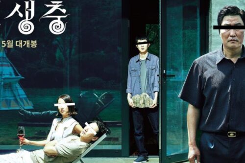 韩影创下历史新猷！《寄生上流》：“不是有钱又善良，而是有钱所以善良。”