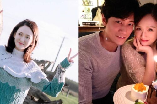 41 岁陈乔恩感性分享：“爱情没有放弃我。”美国研究指出 4 大变化证实恋爱有让人变美的魔力！