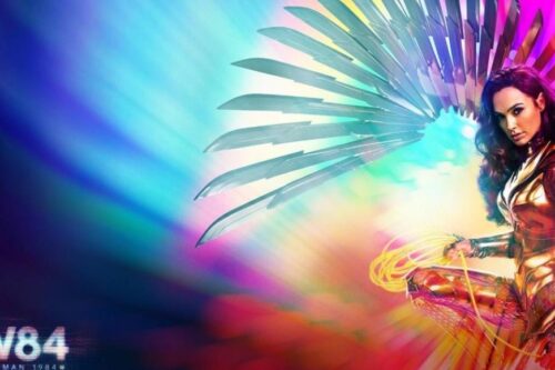 兼具强悍与美丽的超级英雄。《神力女超人 1984》：置身美梦成真的幻境，为爱许下朝思暮想的愿望