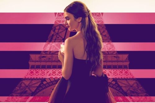 陷入法式浪漫的粉红泡泡！《艾蜜莉在巴黎》：浓郁香浓恋爱喜剧，勾勒新时代女性职场写实与追爱方式