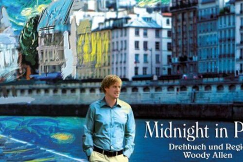 穿越浪漫之都的精华年代。《午夜巴黎》：窥探黄金时代的美好想像，思索真爱的意义与价值