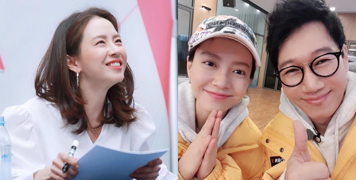 39 岁宋智孝:“一个人的现在,似乎过得更好”不强求爱情,面对人生现况更想尝试新事物 内容图1 女神网-大潮社TV实时追踪属于女人新资讯的综合网站! 39 岁宋智孝:“一个人的现在,似乎过得更好”不强求爱情,面对人生现况更想尝试新事物 影视娱乐 图1张