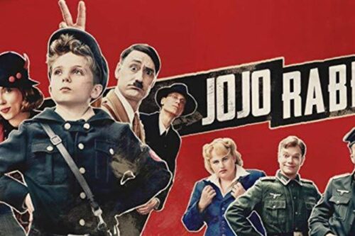 史嘉蕾乔韩森领衔主演！《兔嘲男孩》：沐浴于男孩的天真与烂漫，轻抚历史既存的残酷悲痛