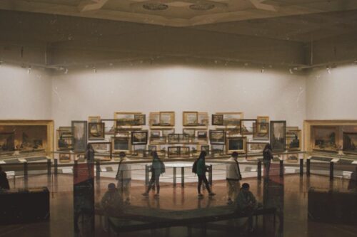 零外出、宅在家也可以逛遍世界级博物馆：线上免费浏览世界各地博物馆藏品！