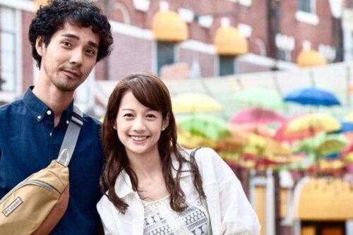 《虽然妈妈说我不可以嫁去日本》：谈场梦幻浪漫的异国恋情，勇敢跨海追爱的奋不顾身