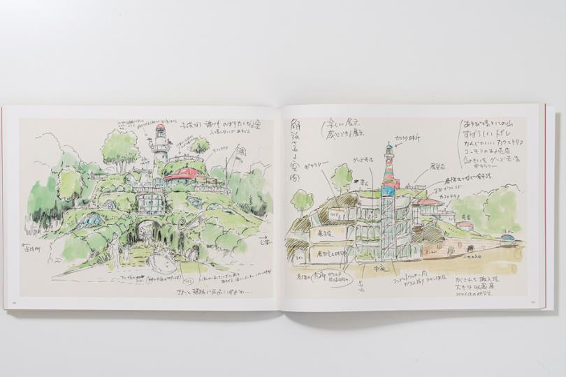 比逛展览更深度洞悉钜作的纸上艺术巡礼!揭秘宫崎骏、奈良美智、塩田千春的创作世界 内容图4 女神网-大潮社TV实时追踪属于女人新资讯的综合网站! 比逛展览更深度洞悉钜作的纸上艺术巡礼!揭秘宫崎骏、奈良美智、塩田千春的创作世界 影视娱乐 图4张